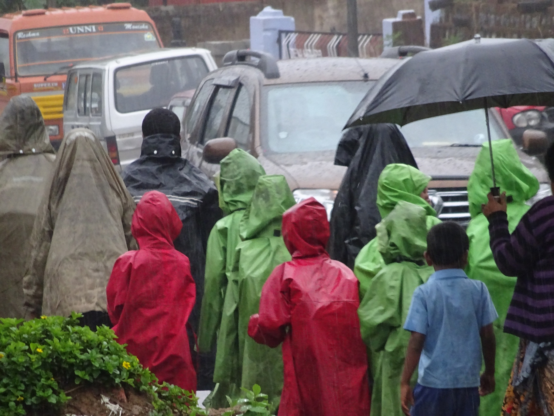 ಮುಂಗಾರಿನ ನಿರೀಕ್ಷೆಯಲ್ಲಿ ಕಾವೇರಿನಾಡು ಕೊಡಗು